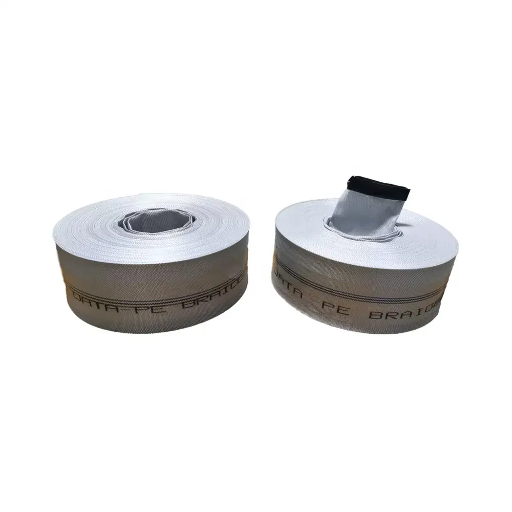 宜春双层涤纶编织水带