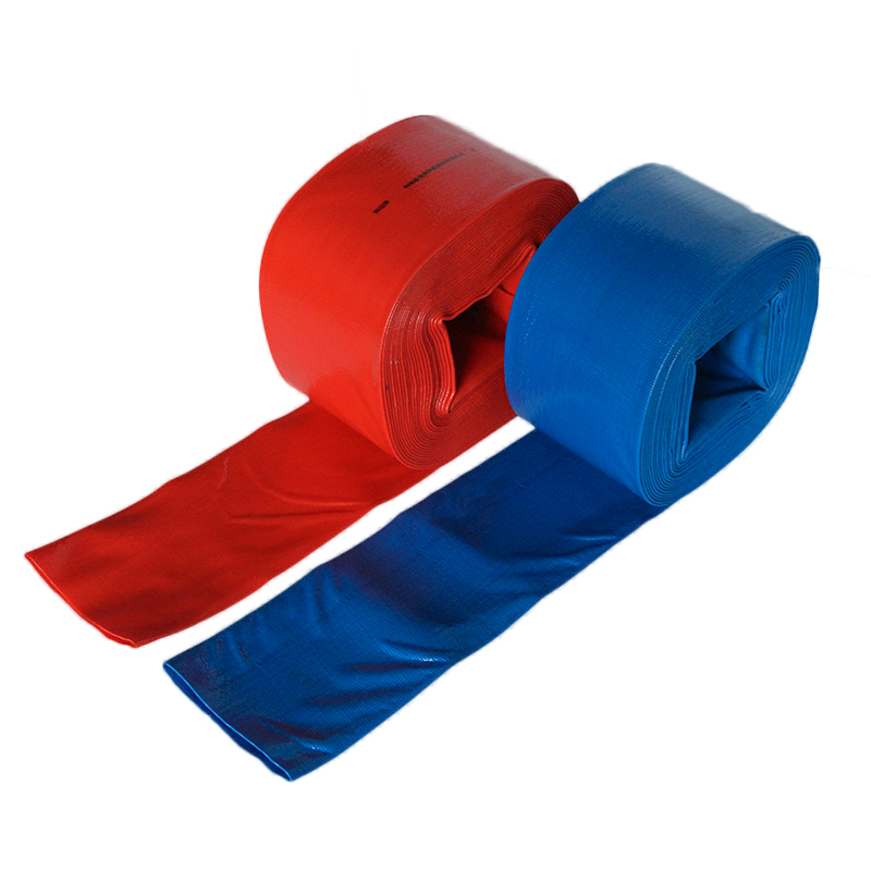 宜春程瑞达PVC 水带的四大突出特性​